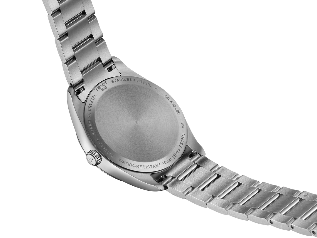 Tissot PR100 Watch - Model T150.410.11.041.00
