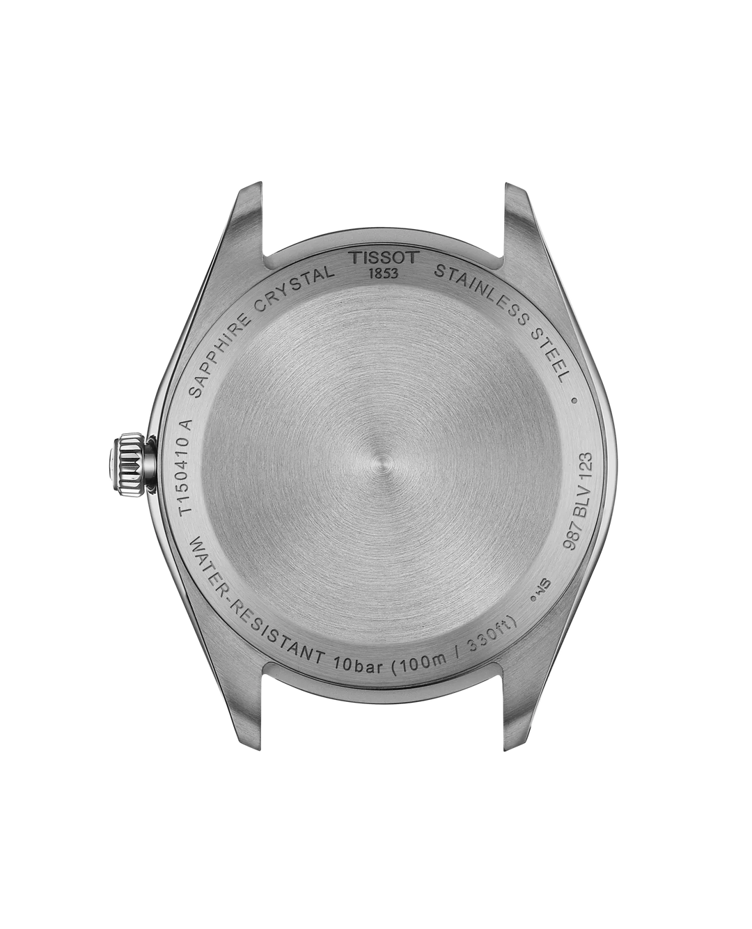 Tissot PR100 Watch - Model T150.410.11.051.00