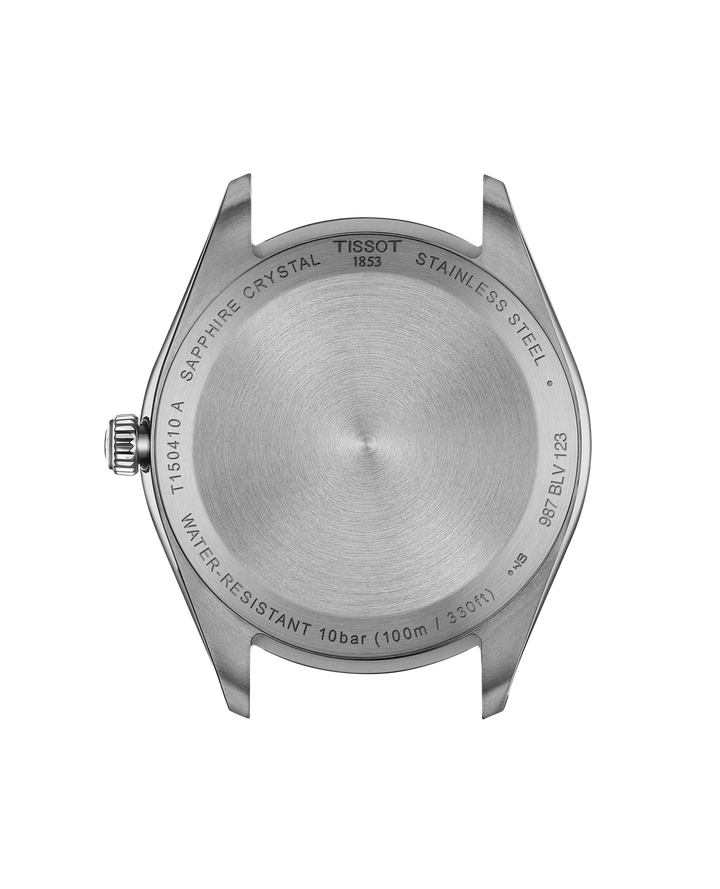 Tissot PR100 Watch - Model T150.410.11.051.00