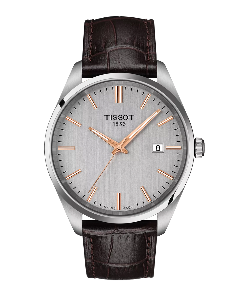 ORLY Jewellers: Tissot PR 100 - 40mm - T150.410.16.031.00