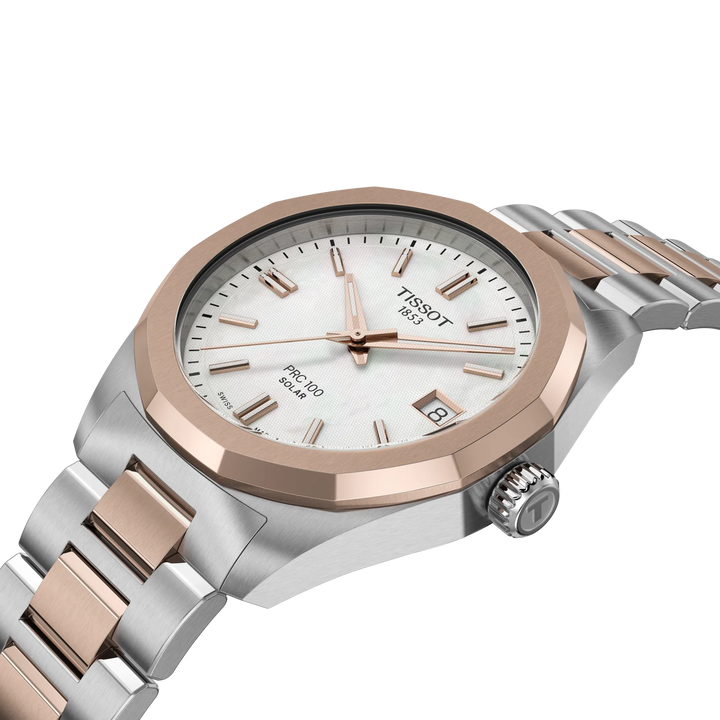 TISSOT PRC 100 Solar 34mm