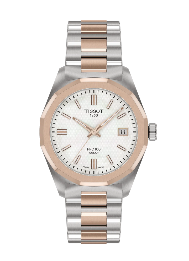 TISSOT PRC 100 Solar 34mm