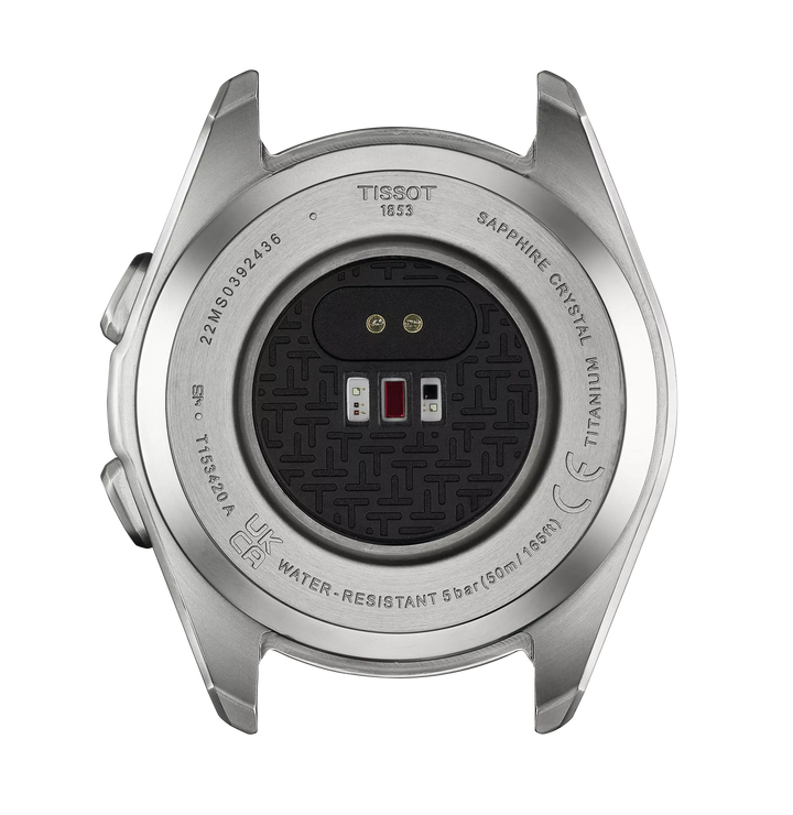 TISSOT T-Touch Connect Sport