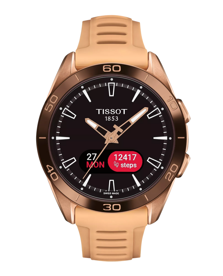 TISSOT T-Touch Connect Sport