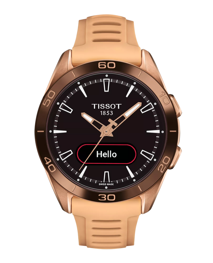 TISSOT T-Touch Connect Sport