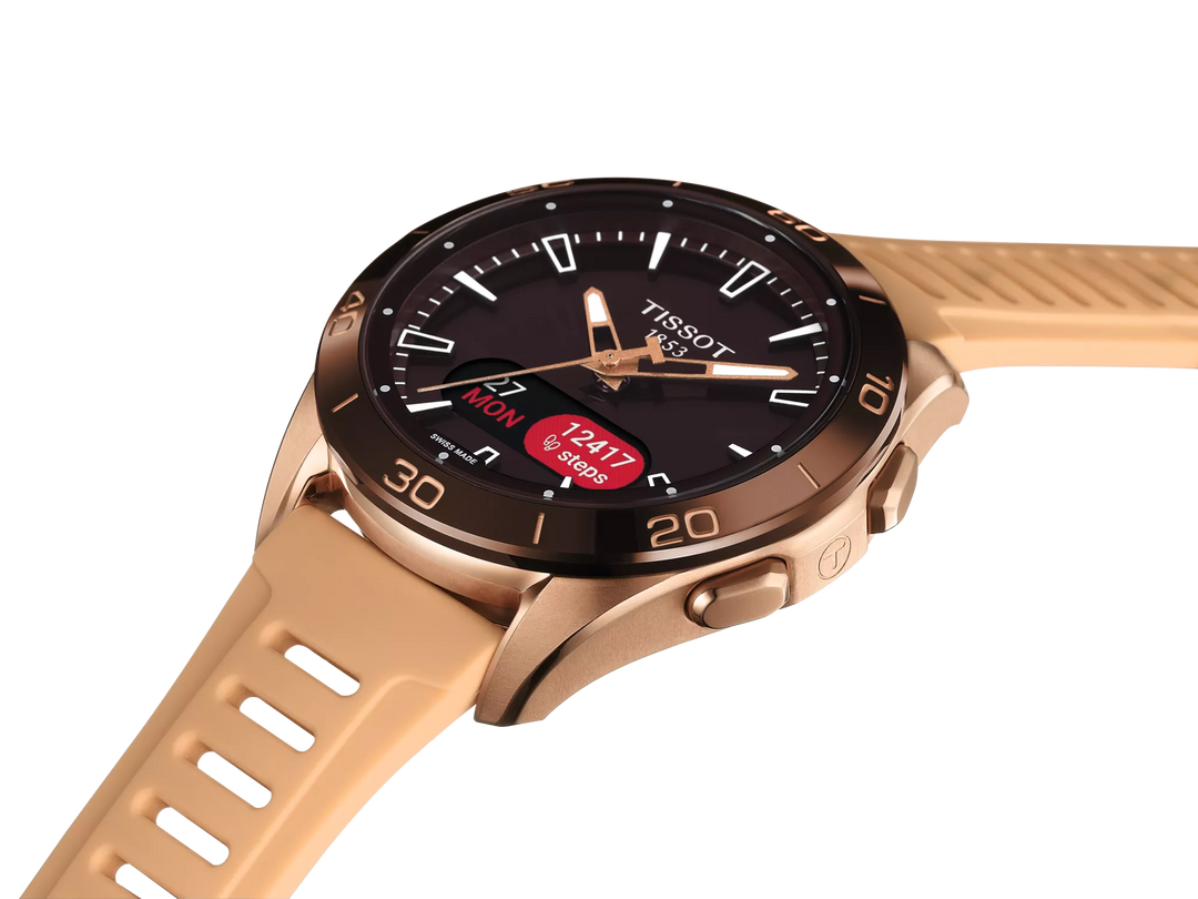 TISSOT T-Touch Connect Sport