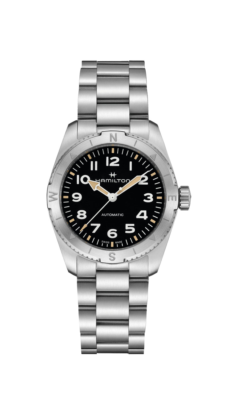 Hamilton Khaki Field Expedition Auto Watch - Model H70225130