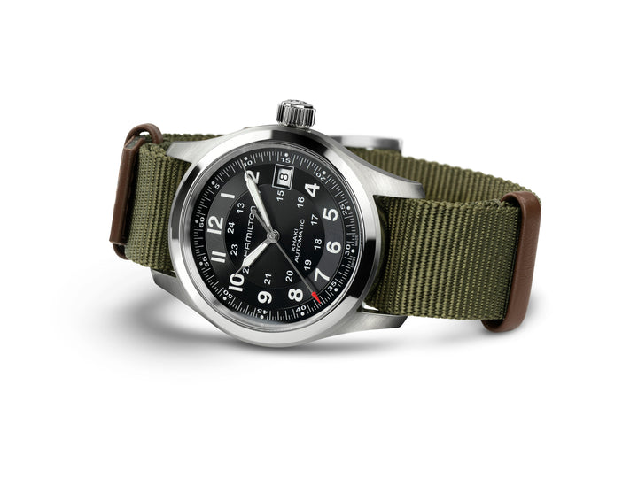 Hamilton Khaki Field Auto 38mm Call of Duty