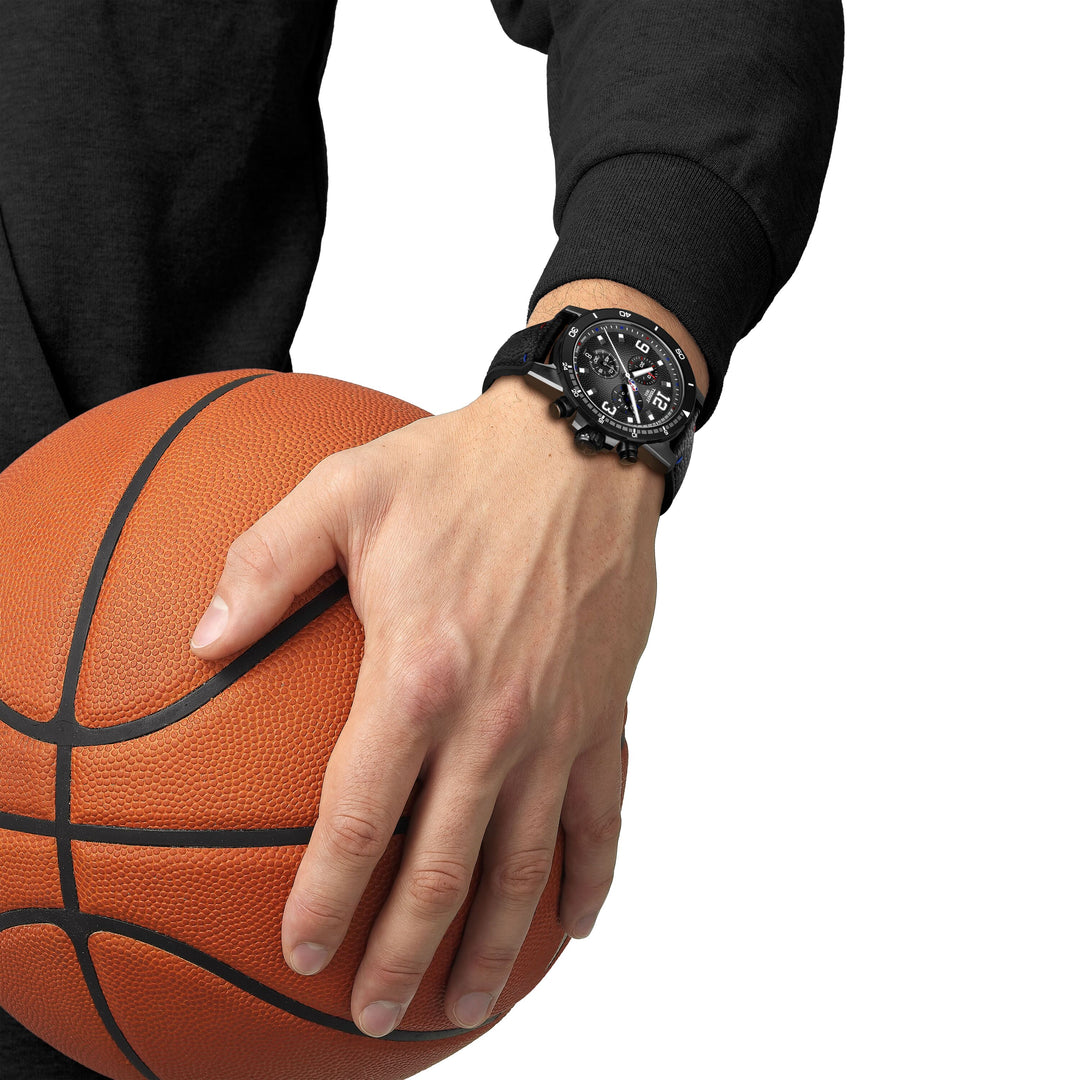 TISSOT Supersport NBA Special Edition 45.5mm