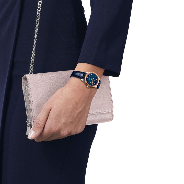 TISSOT Le Locle Gold 29mm