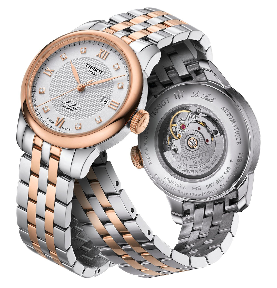 TISSOT Le Locle 29mm