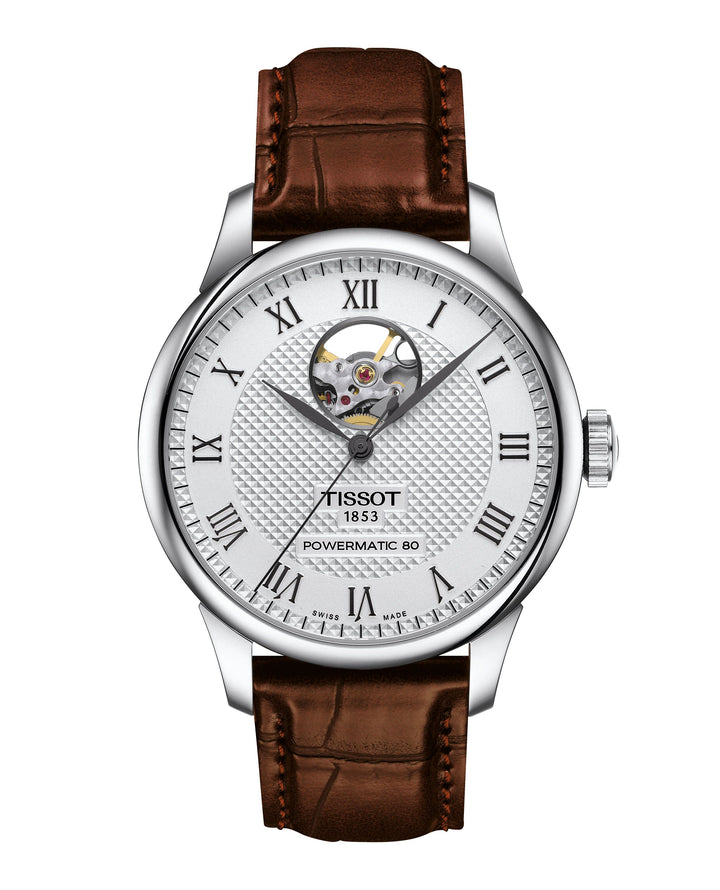 TISSOT Le Locle Open Heart 39mm