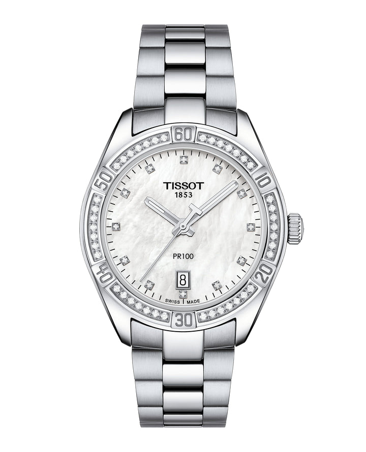 TISSOT PR 100 Sport Chic 36mm