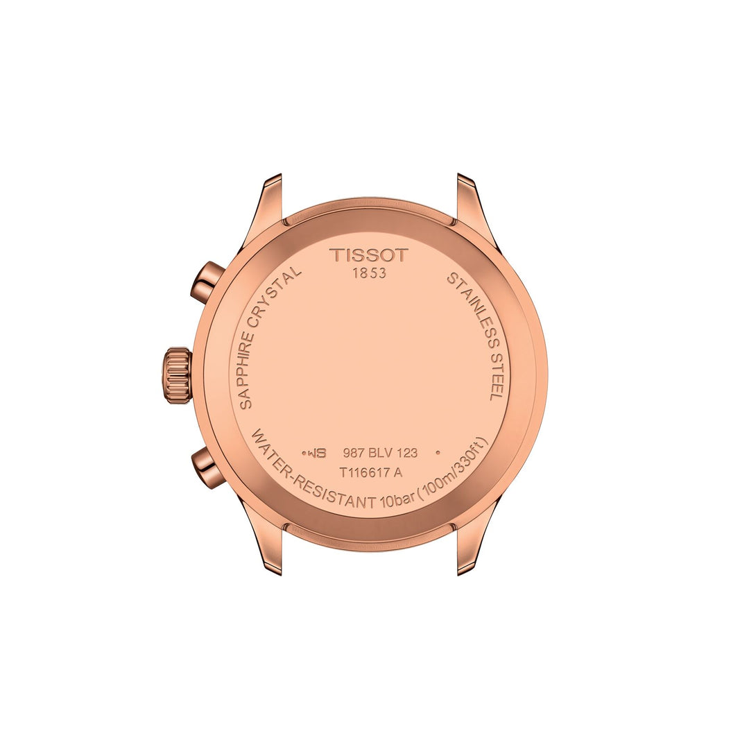 TISSOT Chrono XL Classic 45mm