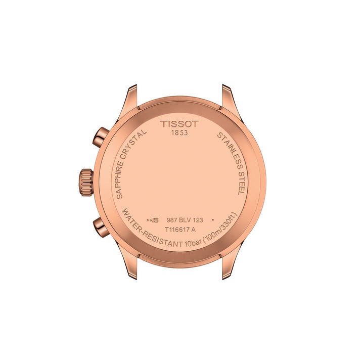 TISSOT Chrono XL Classic 45mm