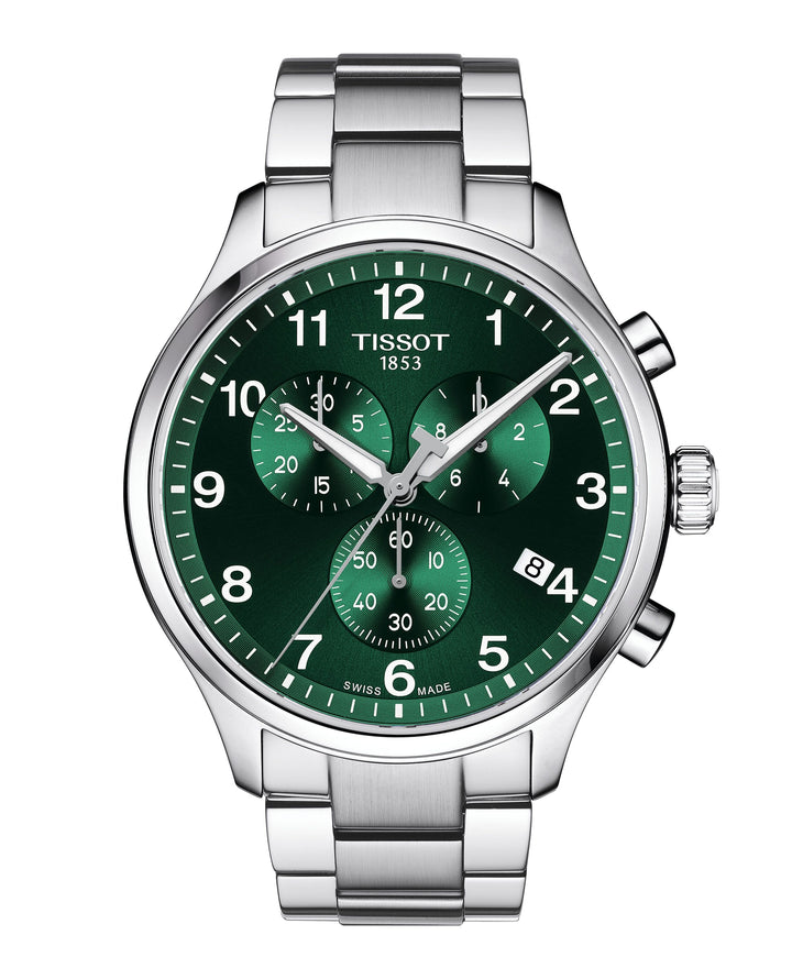 TISSOT Chrono XL Classic