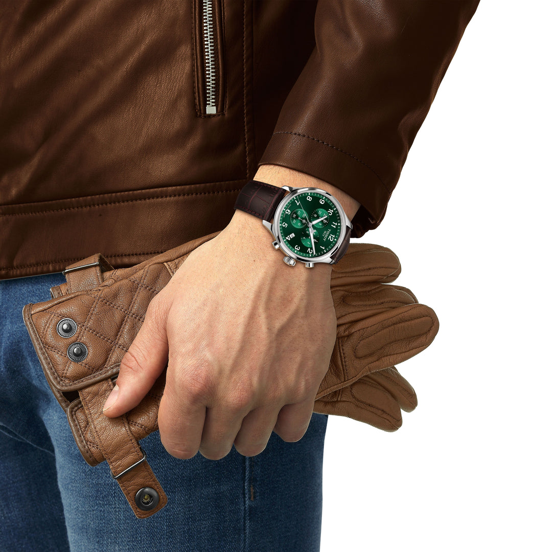 TISSOT CHRONO XL CLASSIQUE