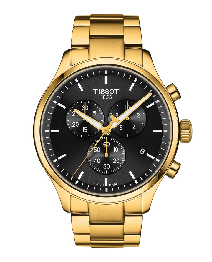TISSOT Chrono XL Classic