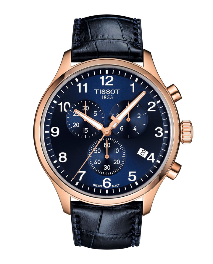 TISSOT Chrono XL Classic 45mm