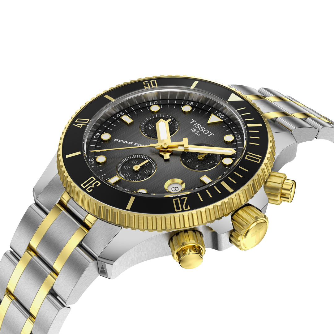 TISSOT Seastar 1000 38mm