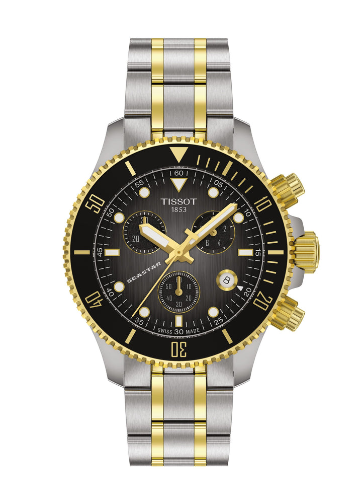 TISSOT Seastar 1000 38mm