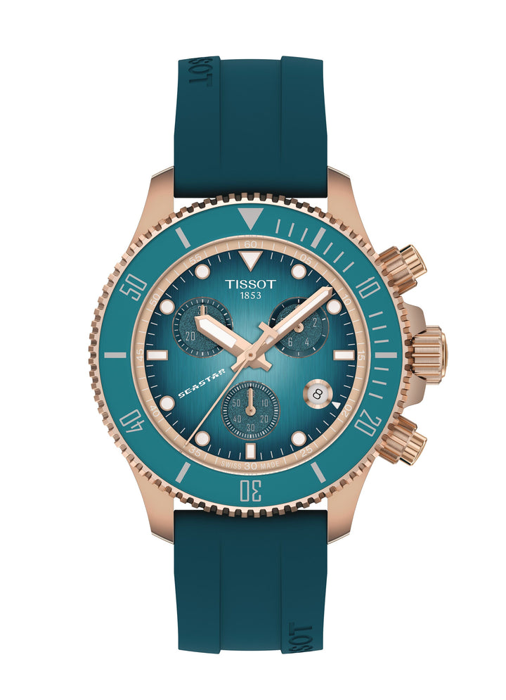 TISSOT Seastar 1000 Quartz Chronograph 38mm