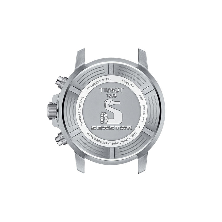 TISSOT Seastar 1000 Chronograph 45.5mm