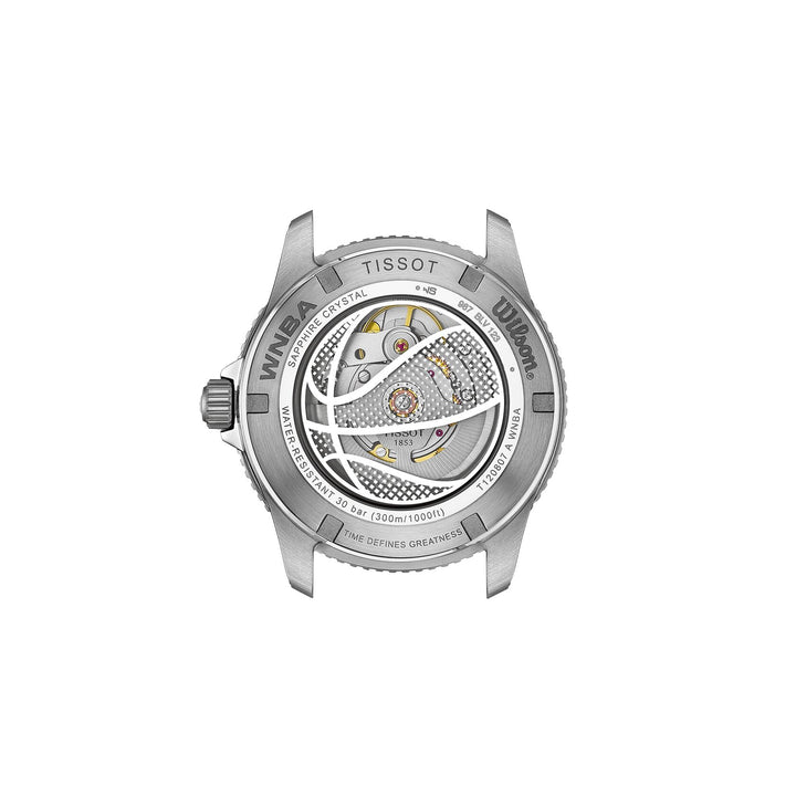 TISSOT Seastar Wilson WNBA 40mm
