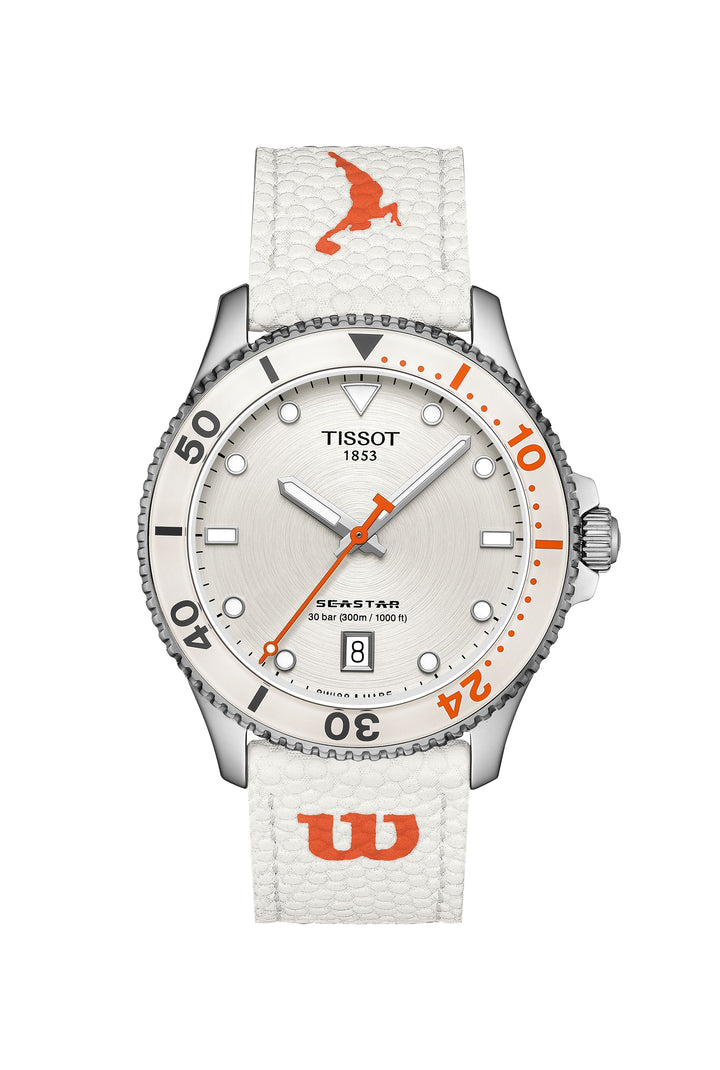 TISSOT Seastar Wilson WNBA 40mm