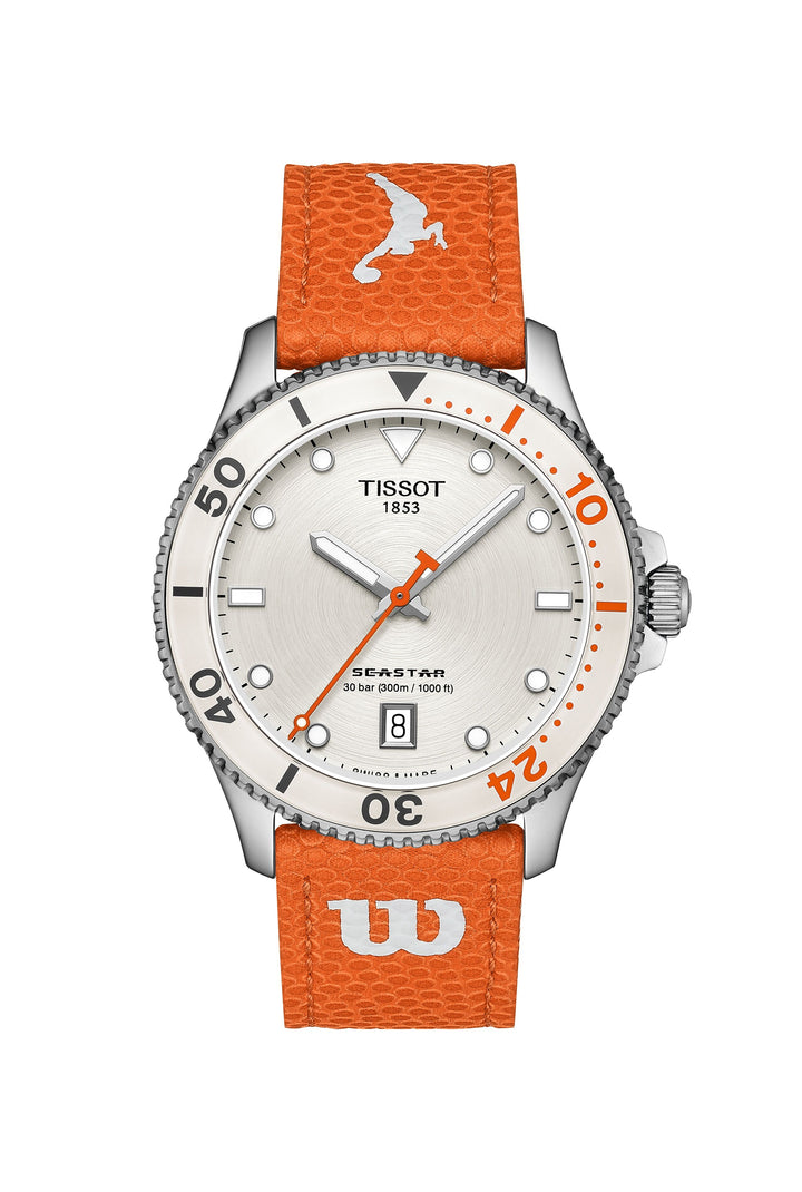TISSOT Seastar Wilson WNBA 40mm