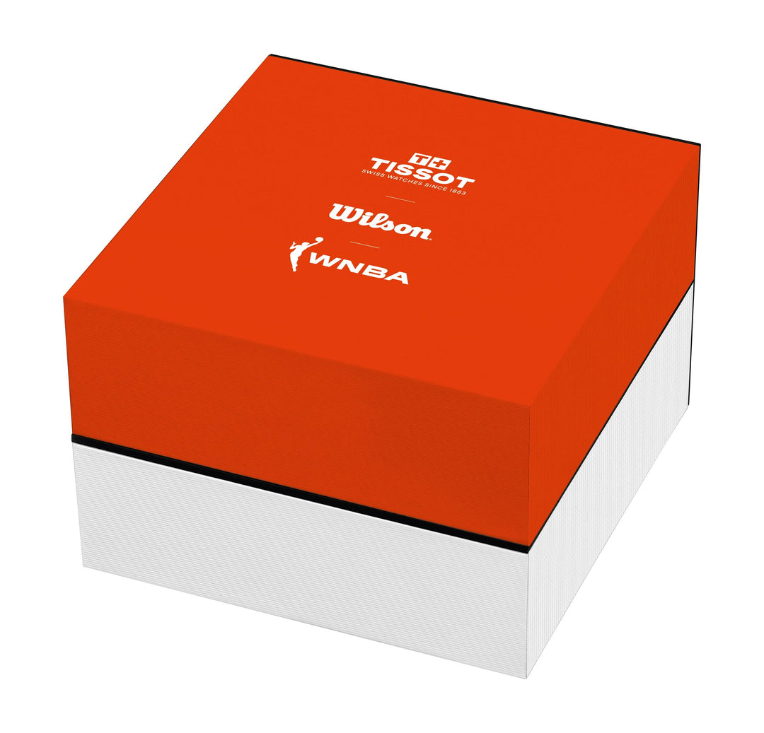 TISSOT Seastar Wilson WNBA 40mm