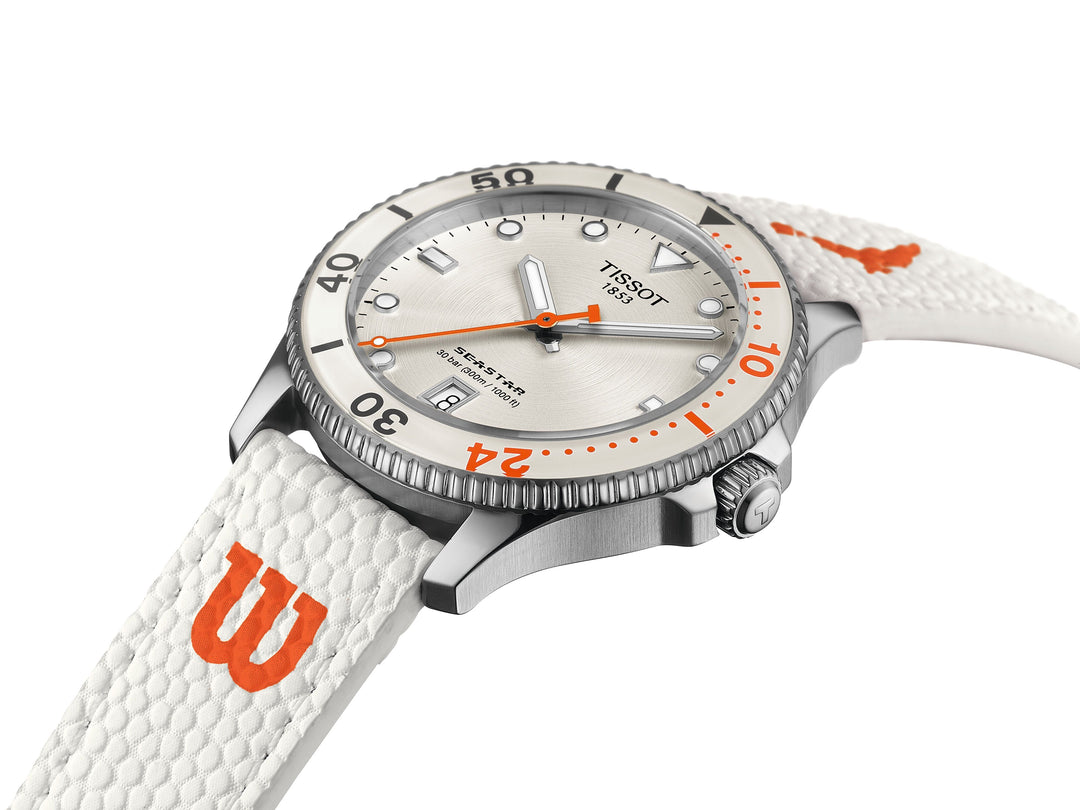 TISSOT Seastar Wilson WNBA 40mm