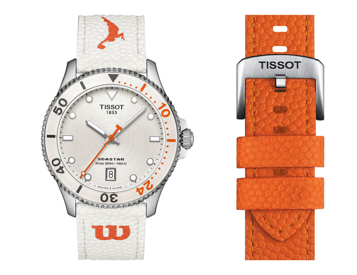 TISSOT Seastar Wilson WNBA 40mm