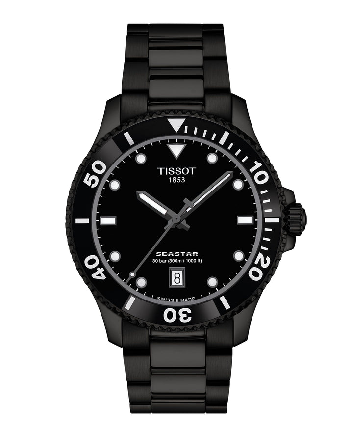 TISSOT Seastar 1000 40mm