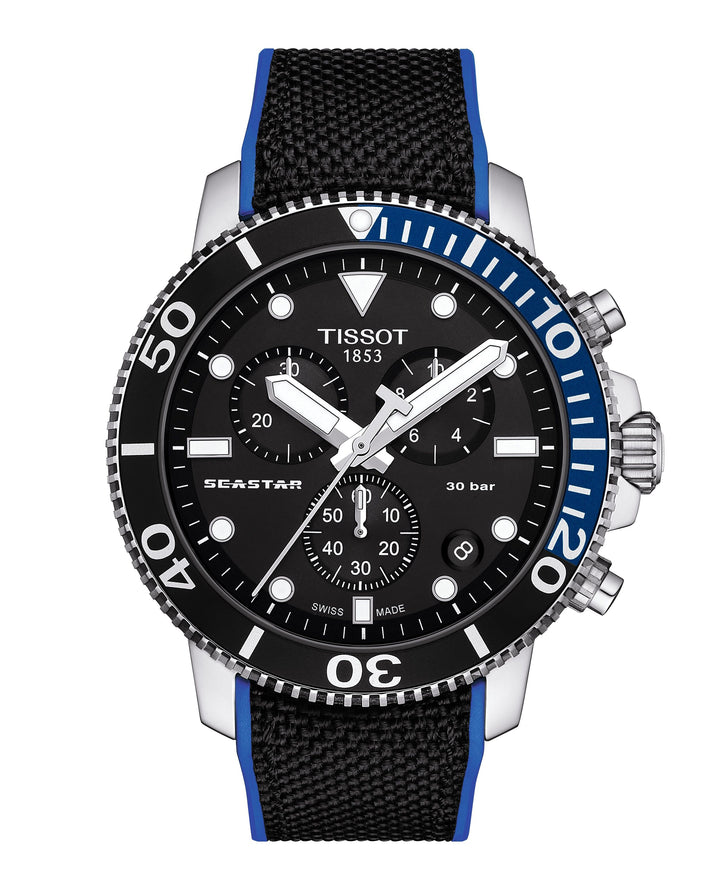 TISSOT Seastar 1000 Chronograph 45.5mm