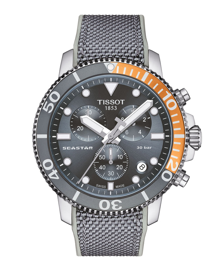 TISSOT Seastar 1000 45.5mm