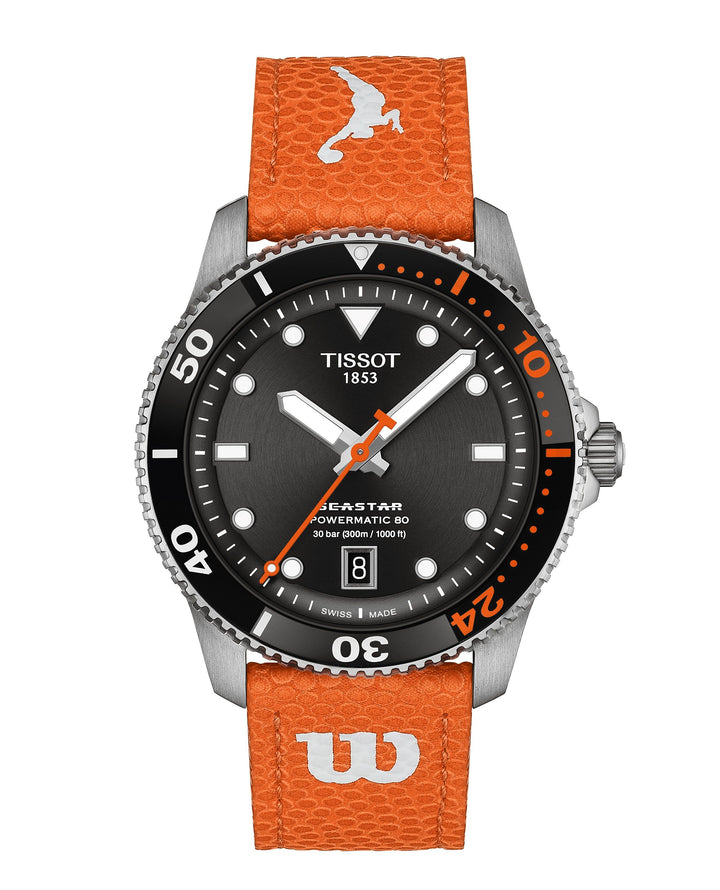 TISSOT Seastar Wilson WNBA 40mm