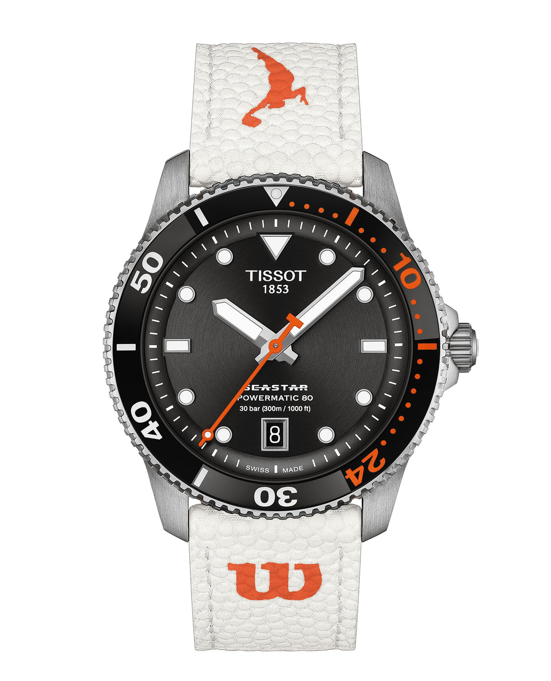 TISSOT Seastar Wilson WNBA 40mm