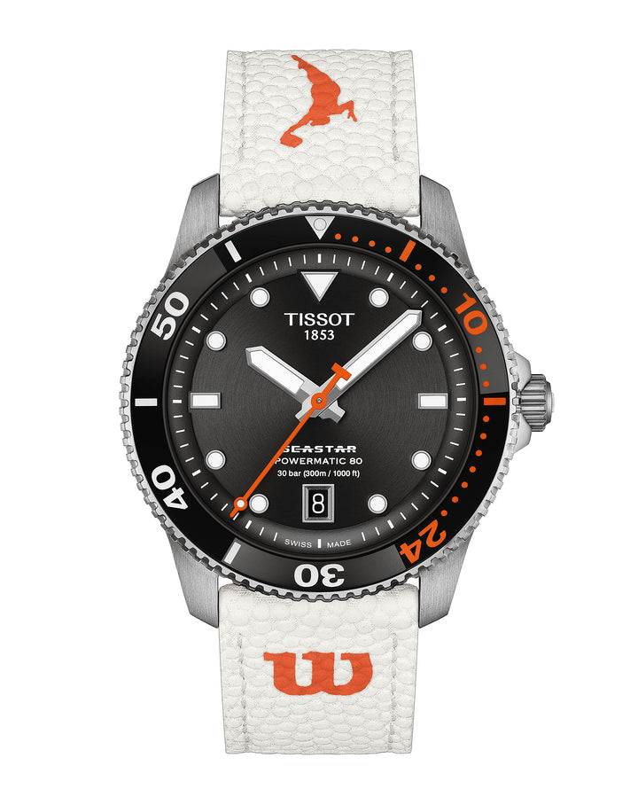 TISSOT Seastar Wilson WNBA 40mm