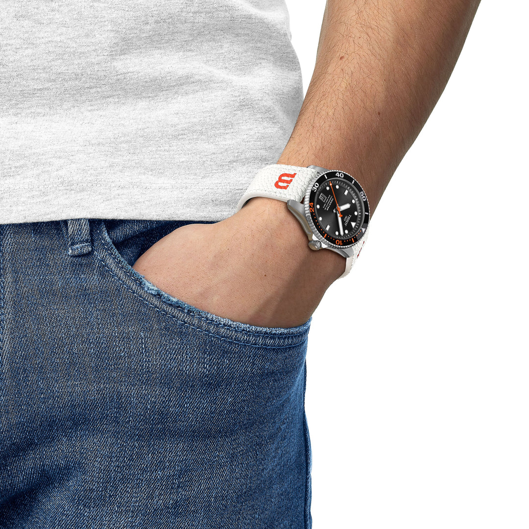 TISSOT Seastar Wilson WNBA 40mm