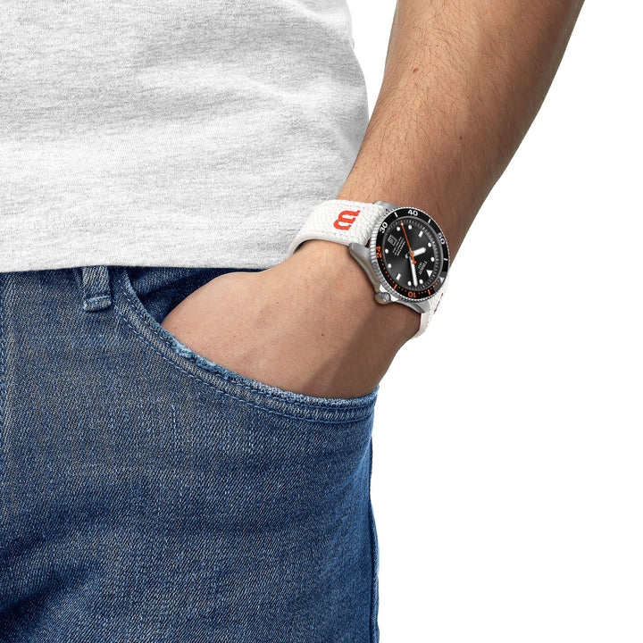 TISSOT Seastar Wilson WNBA 40mm