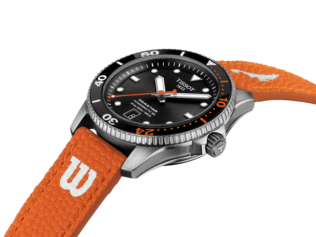 TISSOT Seastar Wilson WNBA 40mm