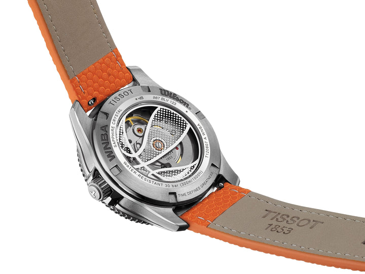 TISSOT Seastar Wilson WNBA 40mm