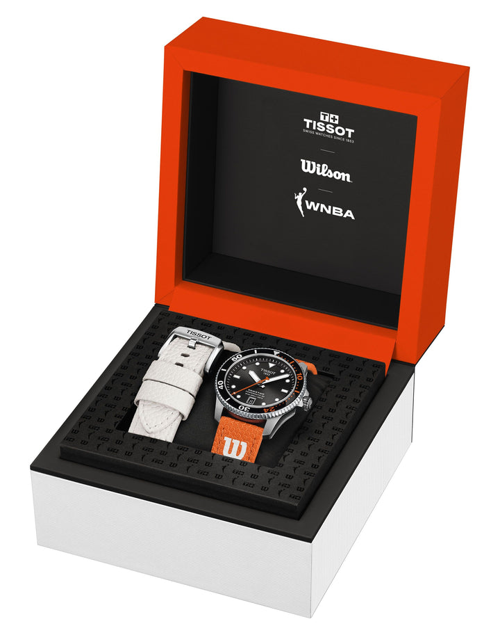 TISSOT Seastar Wilson WNBA 40mm