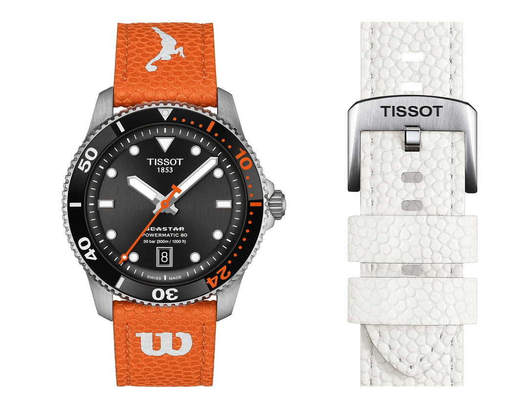 TISSOT Seastar Wilson WNBA 40mm