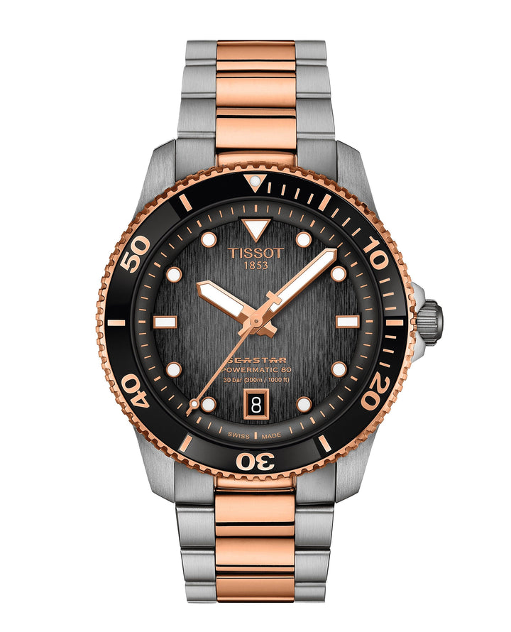 TISSOT Seastar 1000 40mm