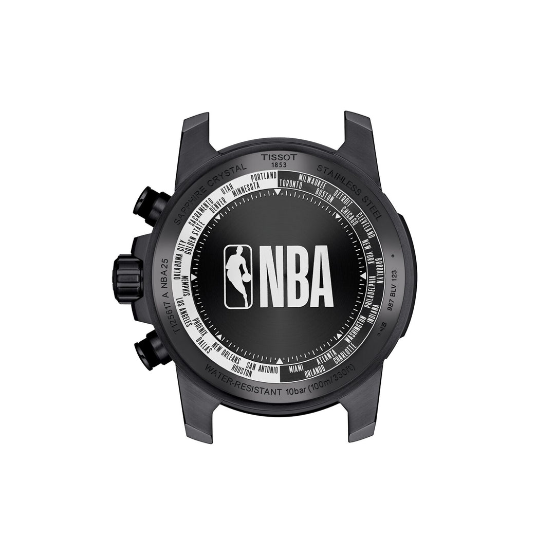 TISSOT Supersport NBA Special Edition 45.5mm