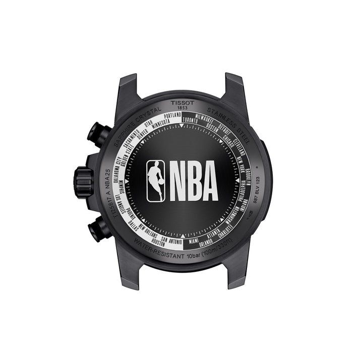 TISSOT Supersport NBA Special Edition 45.5mm