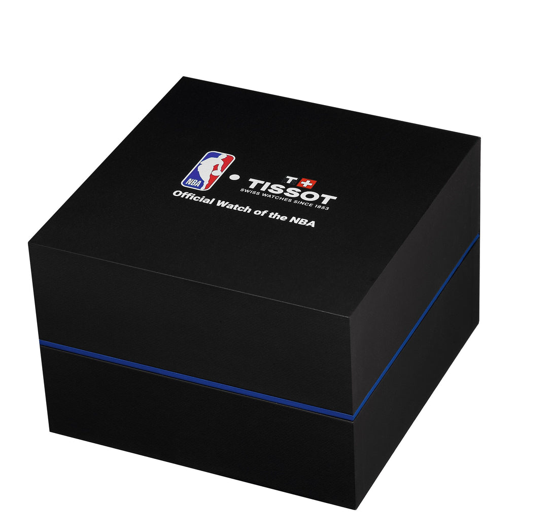 TISSOT Supersport NBA Special Edition 45.5mm