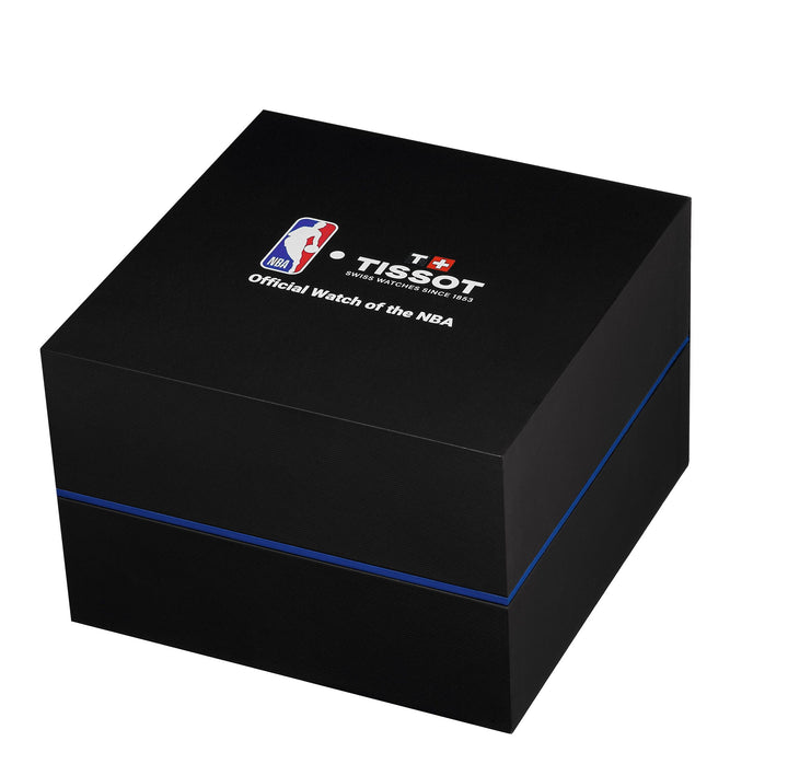 TISSOT Supersport NBA Special Edition 45.5mm
